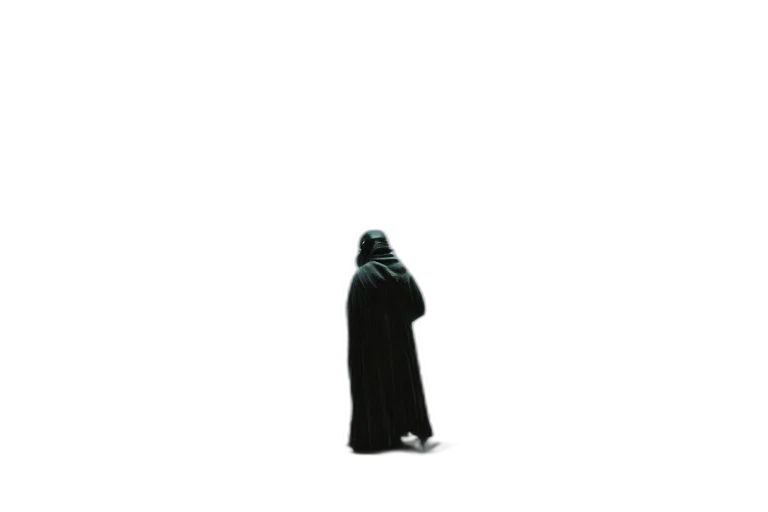 staff, dress, robot, creature transparent PNG cut-out