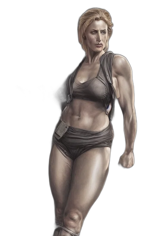 concept art, photorealistic, comic book art, fantasy art transparent PNG cut-out