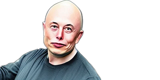 face, robot, mask, creature transparent PNG cut-out