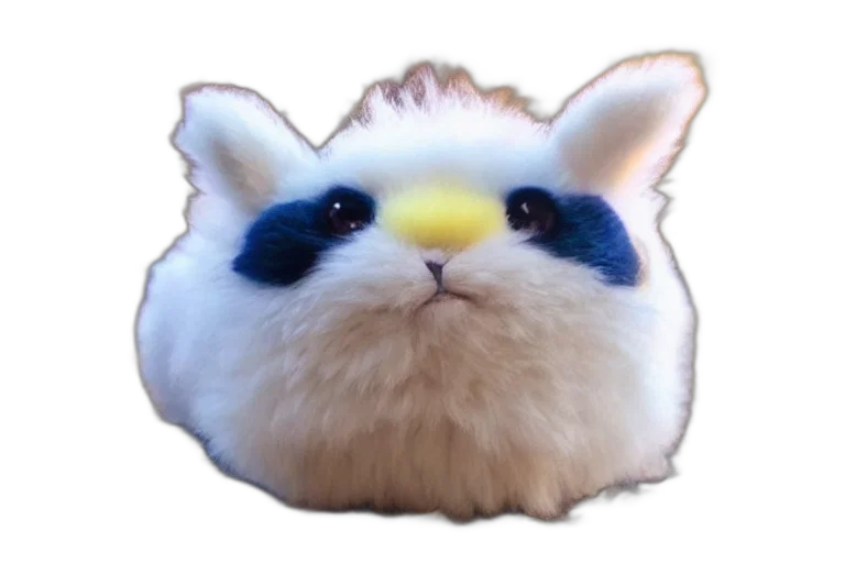 animal, creature, face, mask transparent PNG cut-out