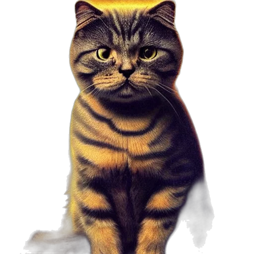 animal, staff, creature, photorealistic transparent PNG cut-out