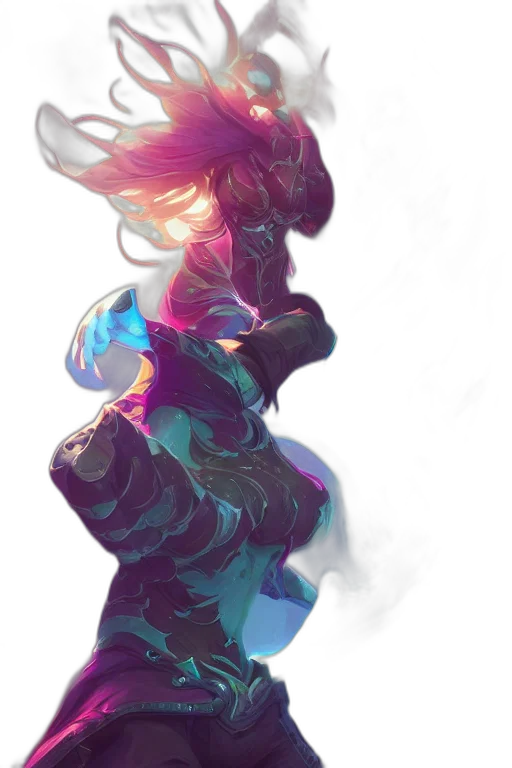 dress, jacket, mask, robot transparent PNG cut-out