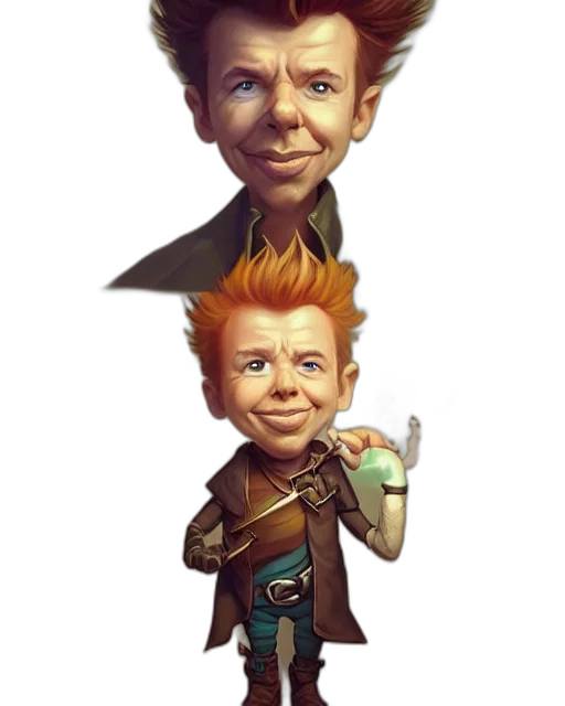 staff, concept art, fantasy art, 3d render transparent PNG cut-out