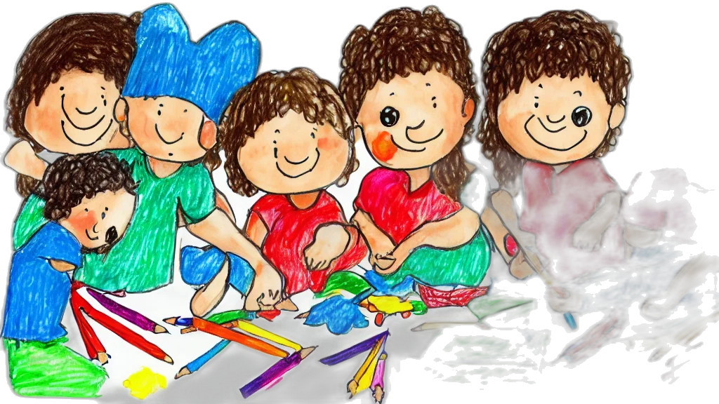 photorealistic, cartoon, watercolor, concept art transparent PNG cut-out