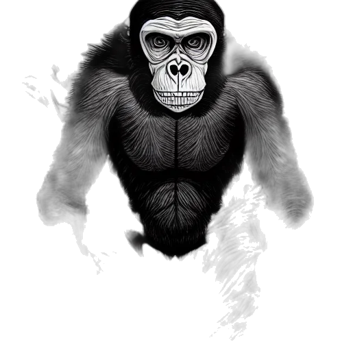 mask, creature, animal, jacket transparent PNG cut-out