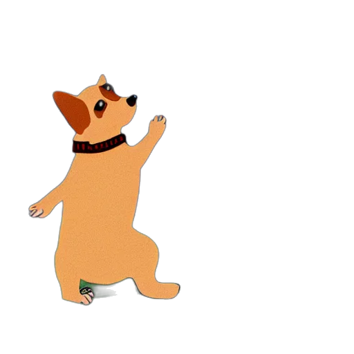 animal, creature, staff, cartoon transparent PNG cut-out