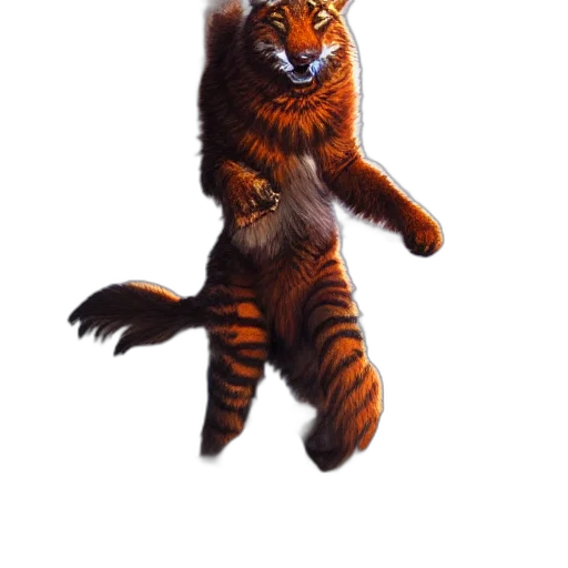 animal, staff, creature, jacket transparent PNG cut-out