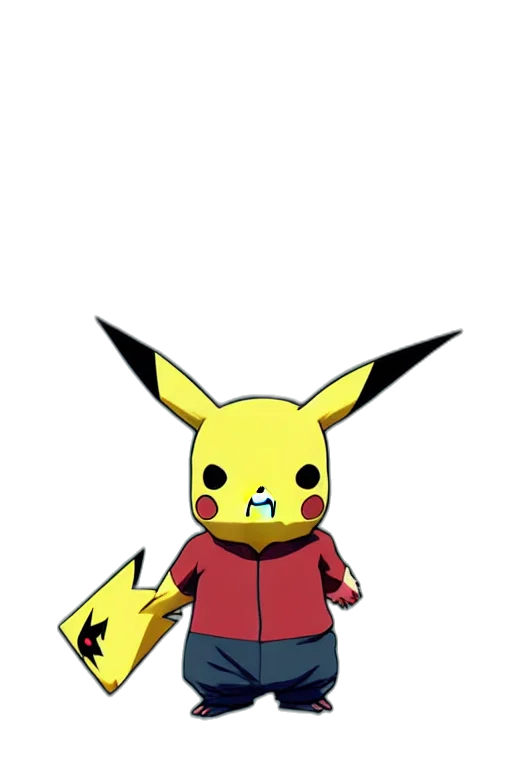 staff, mask, animal, creature transparent PNG cut-out