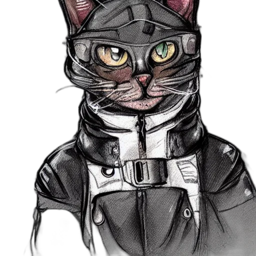 watercolor, comic book art, concept art, cartoon transparent PNG cut-out