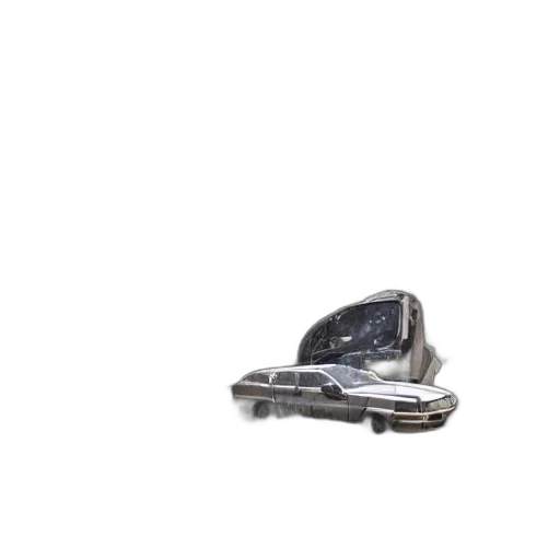 shoes, car, robot, jewelry transparent PNG cut-out