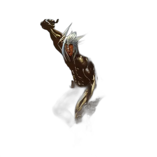 creature, staff, dragon, animal transparent PNG cut-out