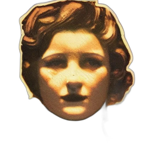 jewelry, face, crown, mask transparent PNG cut-out