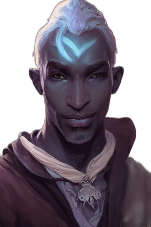 face, staff, mask, dragon transparent PNG cut-out