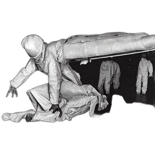 furniture, jacket, robot, weapon transparent PNG cut-out