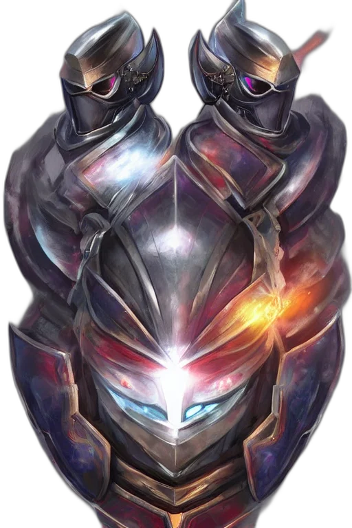 mask, robot, sword, face transparent PNG cut-out