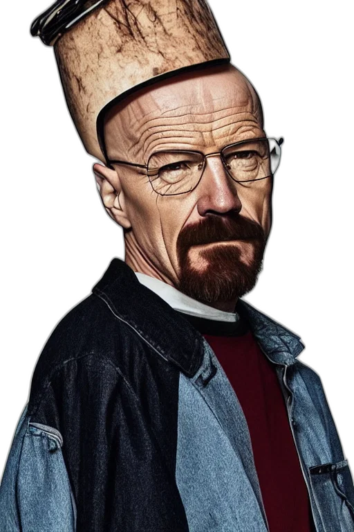 face, jacket, hat, crown transparent PNG cut-out