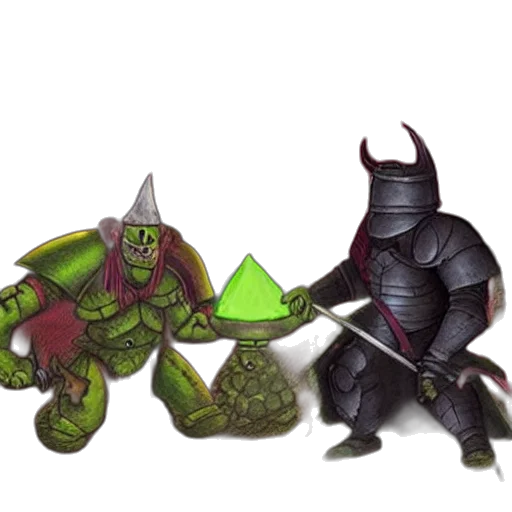 staff, concept art, fantasy art, pixel art transparent PNG cut-out