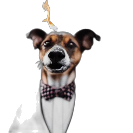 staff, animal, hat, face transparent PNG cut-out