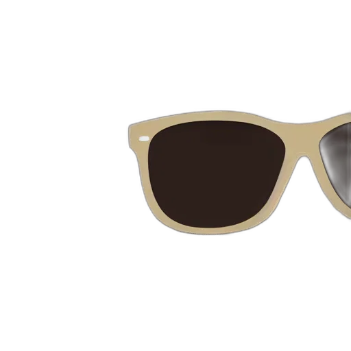 3d render, earth tones, golden, donkey transparent PNG cut-out