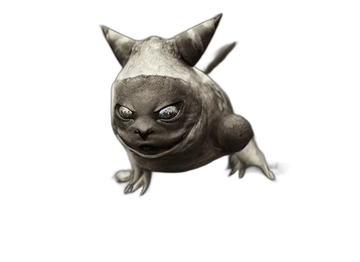 creature, animal, mask, face transparent PNG cut-out