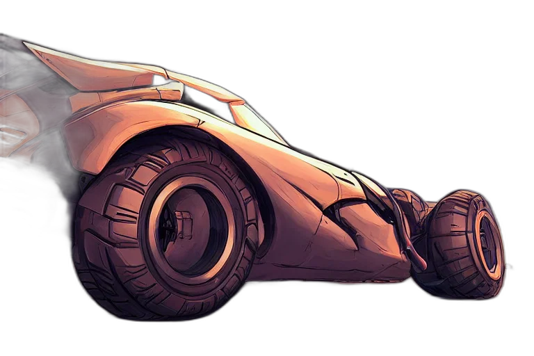 car, weapon, robot, shoes transparent PNG cut-out