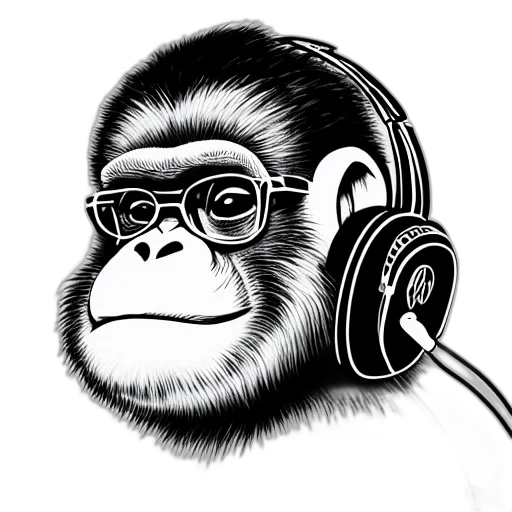animal, cartoon, photorealistic, concept art transparent PNG cut-out