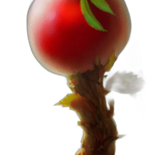 crown, food, flower, staff transparent PNG cut-out