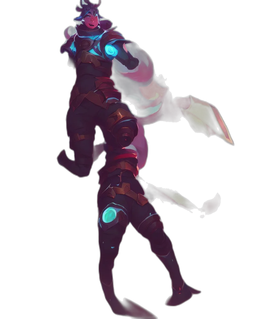 robot, staff, weapon, mask transparent PNG cut-out