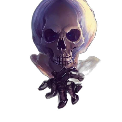 mask, staff, crown, weapon transparent PNG cut-out