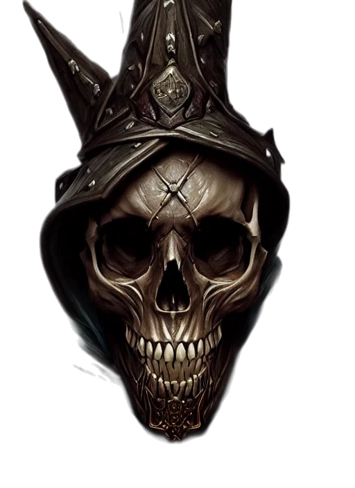 crown, mask, face, hat transparent PNG cut-out