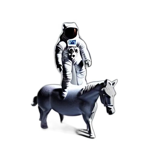 robot, animal, staff, concept art transparent PNG cut-out