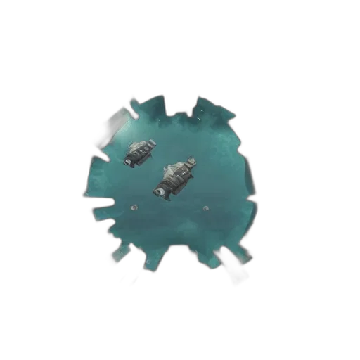 weapon, robot, umbrella, creature transparent PNG cut-out