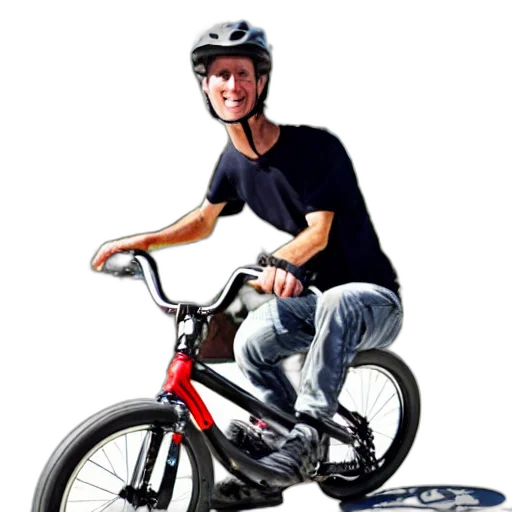 animal, staff, face, creature transparent PNG cut-out