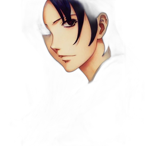 face, mask, staff, photorealistic transparent PNG cut-out