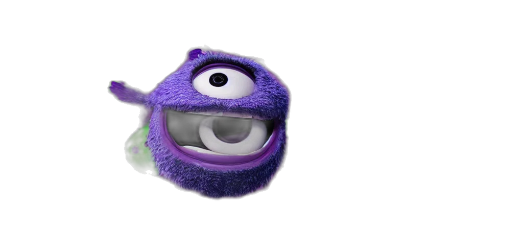 animal, creature, face, staff transparent PNG cut-out