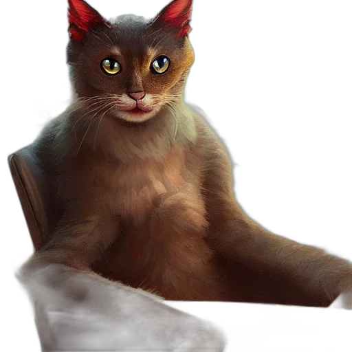 animal, staff, creature, face transparent PNG cut-out
