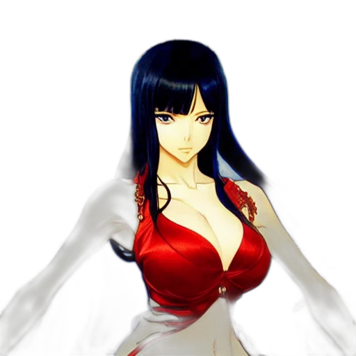 dress, 3d render, concept art, anime transparent PNG cut-out