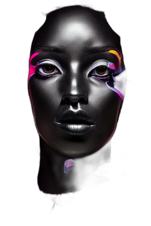mask, face, jewelry, crown transparent PNG cut-out
