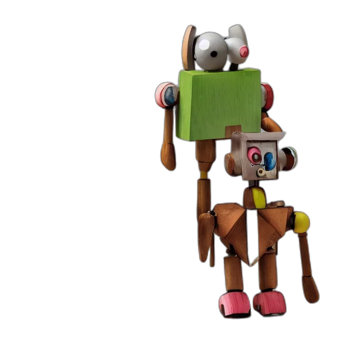 robot, staff, furniture, animal transparent PNG cut-out
