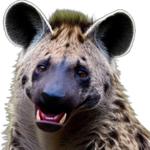 animal, creature, face, staff transparent PNG cut-out