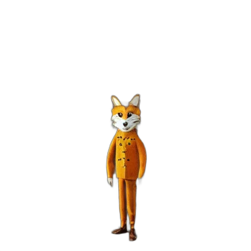 animal, staff, jacket, creature transparent PNG cut-out