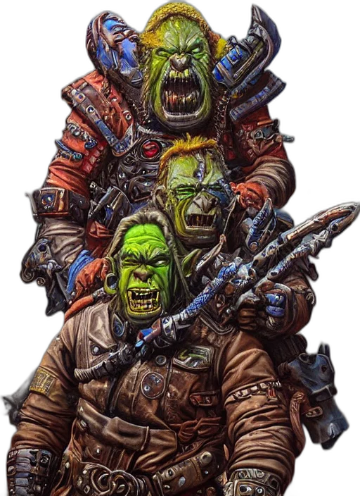 staff, concept art, comic book art, fantasy art transparent PNG cut-out