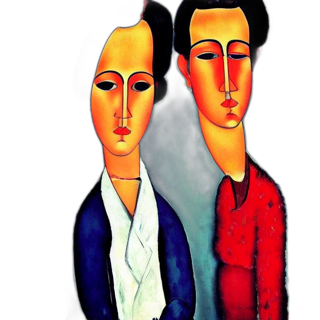 mask, oil painting, photorealistic, cartoon transparent PNG cut-out