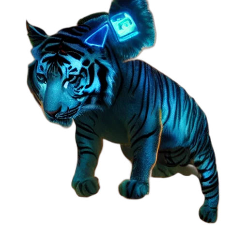 animal, staff, creature, concept art transparent PNG cut-out
