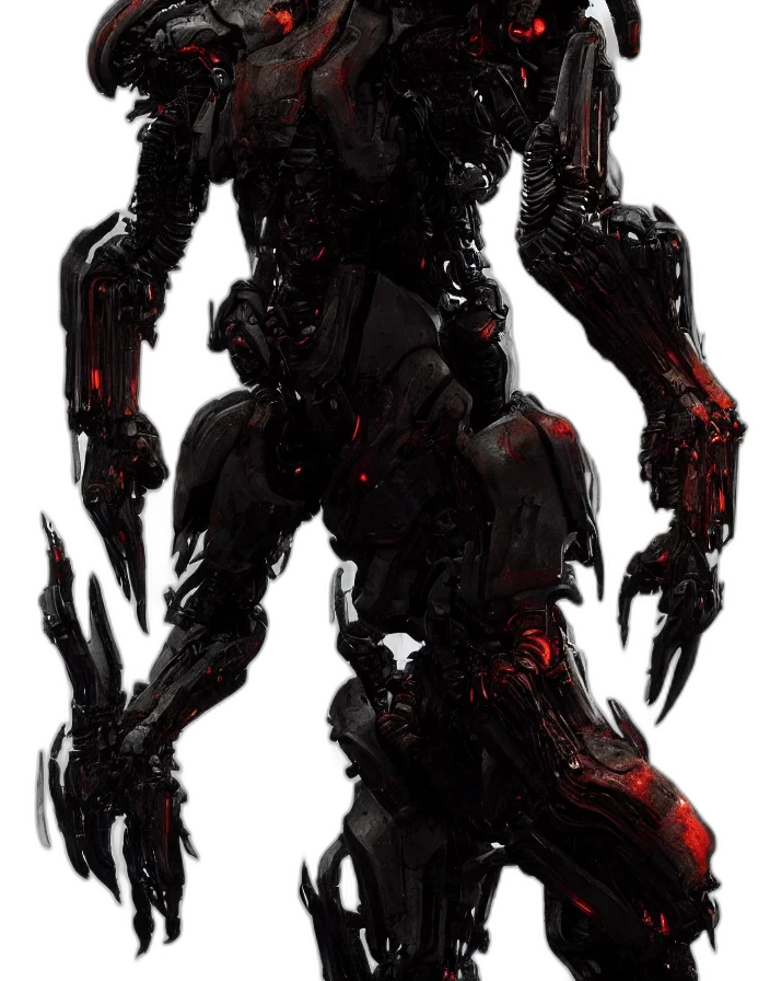 robot, creature, weapon, animal transparent PNG cut-out