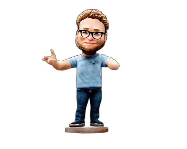 staff, cartoon, 3d render, concept art transparent PNG cut-out