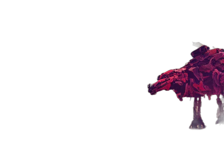 dragon, weapon, animal, creature transparent PNG cut-out