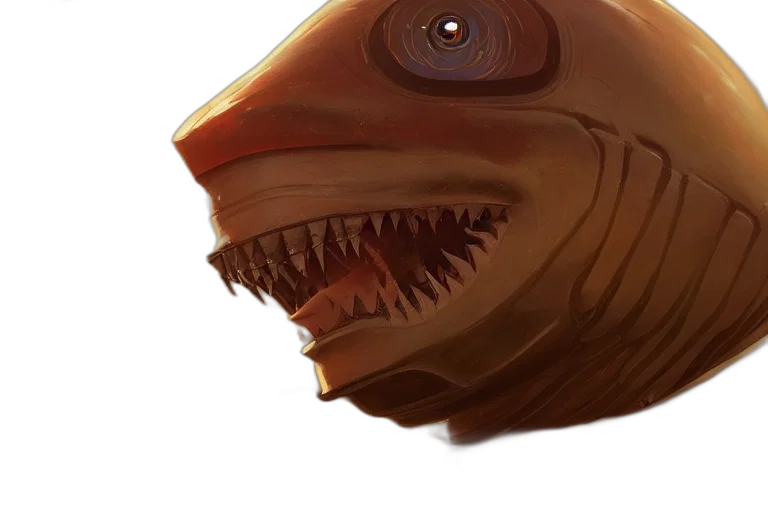creature, mask, face, animal transparent PNG cut-out