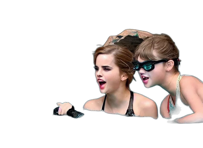 mask, concept art, emma, watson transparent PNG cut-out