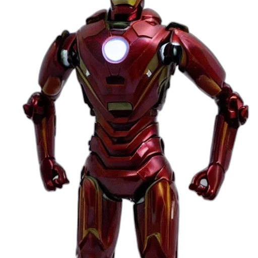 robot, 3d render, concept art, comic book art transparent PNG cut-out